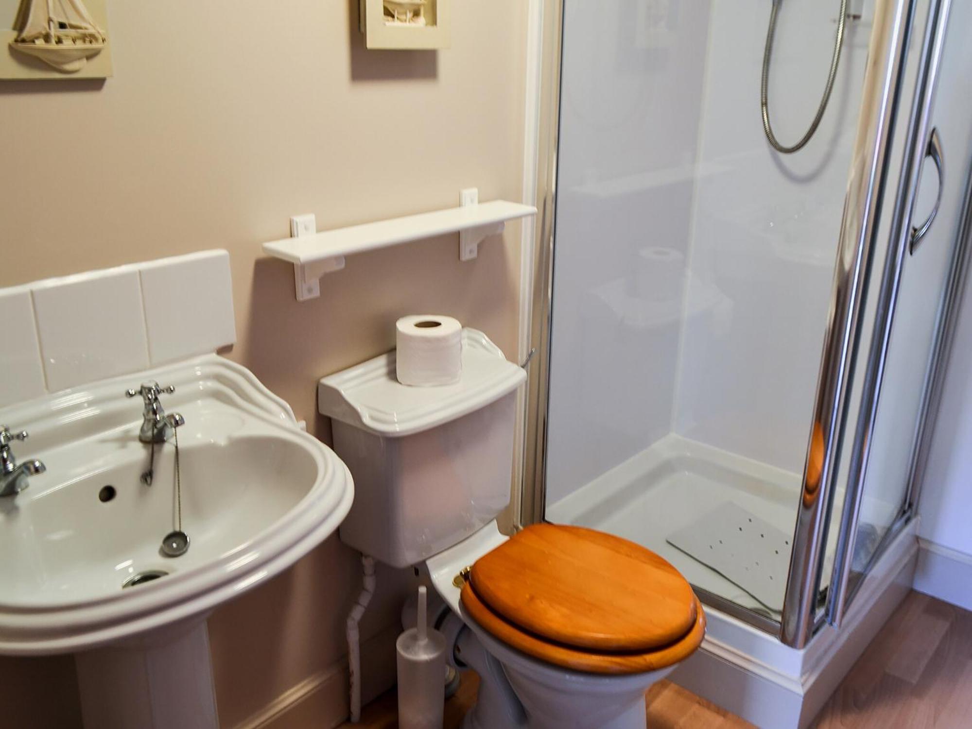 High Tide Villa Cellardyke Екстериор снимка