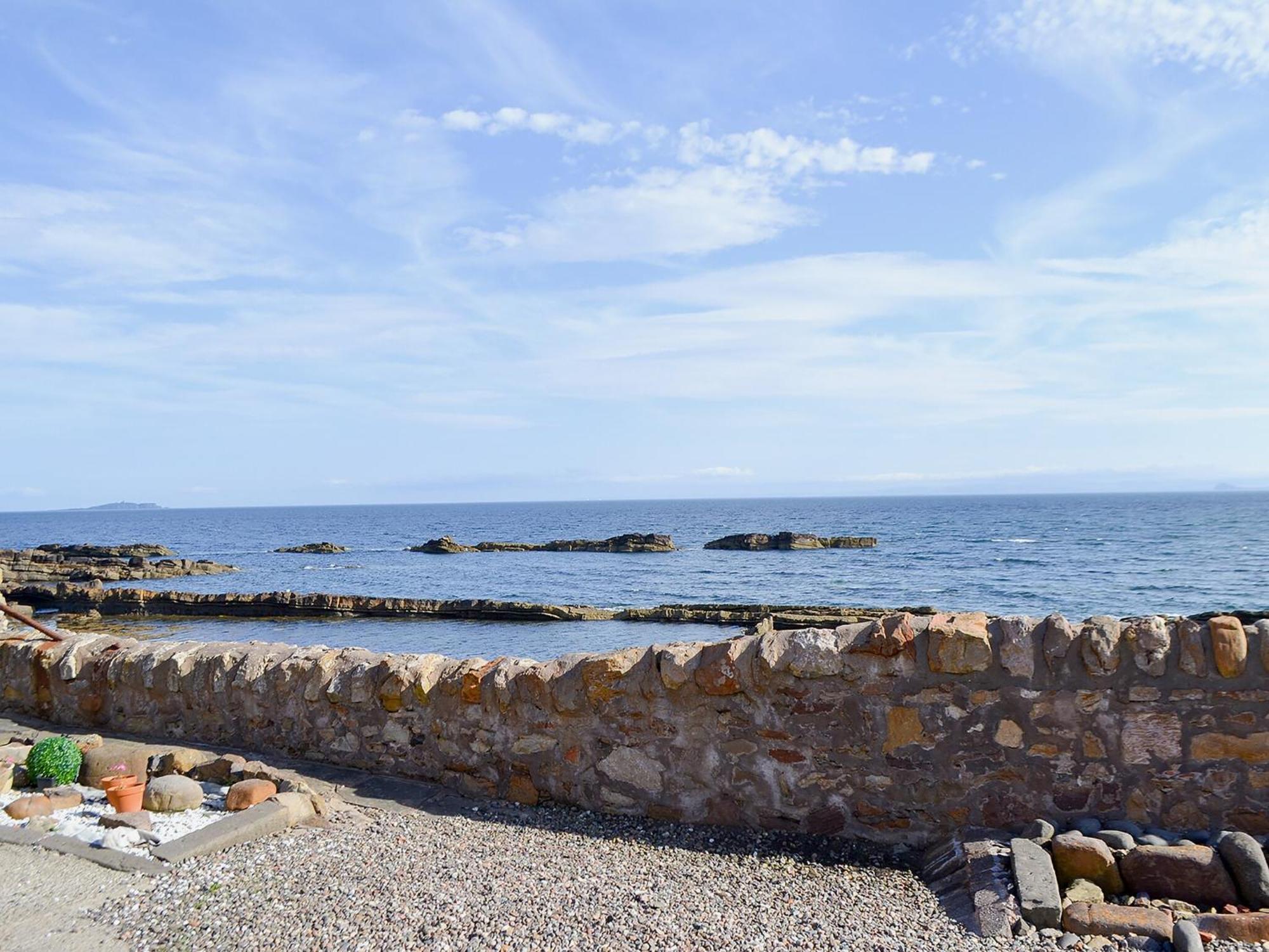 High Tide Villa Cellardyke Екстериор снимка
